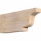 Ekena Millwork Newport Smooth Rafter Tail, Douglas Fir, 3 1/2"W x 10"H x 24"L RFT04X10X24NEW00SDF - alternate 1